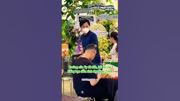 Cao Minh Đạt Đến Viếng Lễ Tang NSUT Ngọc Trinh #ngoctrinh #shorts #shortvideo