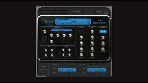 Spending Some Time With Rob Papen