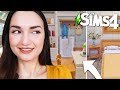 Je construis quavec des cc et je suis fan   challenge sims 4