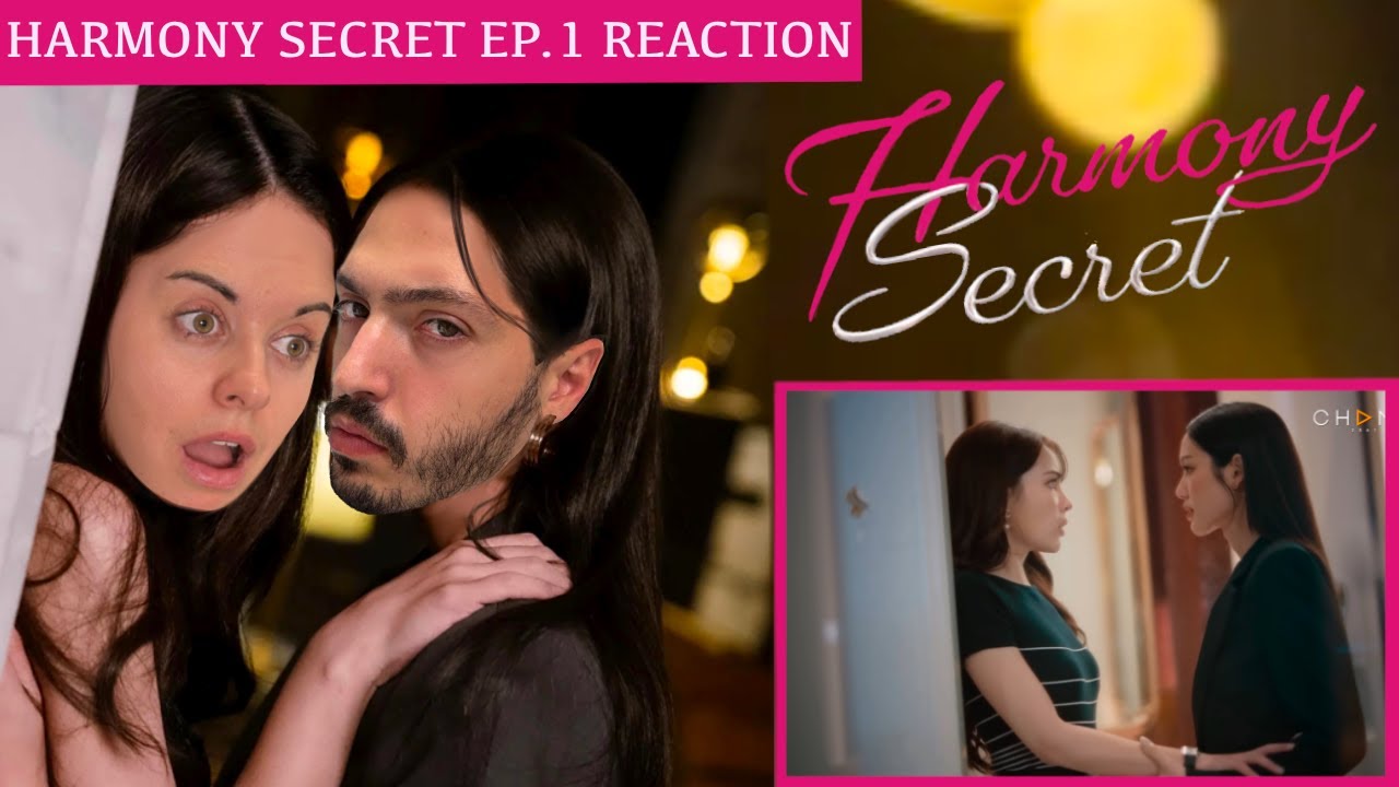 Harmony Secret EP.1 Reaction (HIGHLIGHTS)