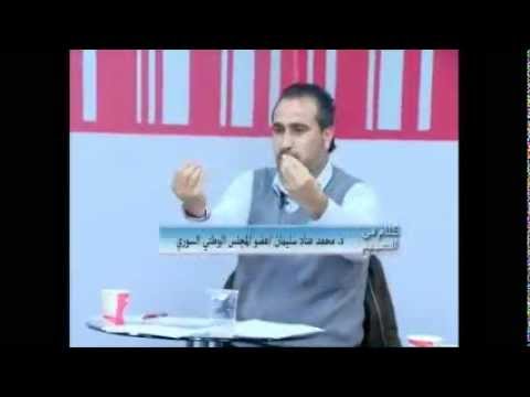 د محمد عناد سليمان في كلام في الصميم ج 6