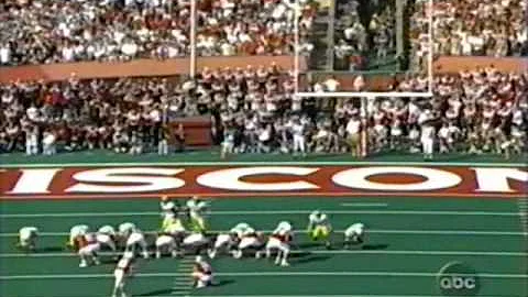 1999: Michigan 21 Wisconsin 16