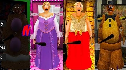 Aziz all the mod gingerbread man 1.5 version mod by creator of dimaily BOGDA try not to laugh