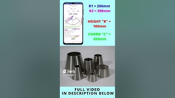 🤔 🤷‍♂️How do you Draw a Cone Pattern??? #shorts