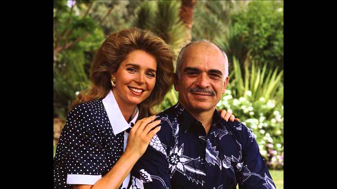 King Hussein And Queen Noor Love Compilation Youtube