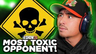 I Faced The Most Toxic Player in The World.