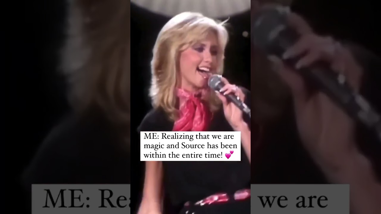 Me: Realizing that we are magic and Source has been within the entire time! #shorts