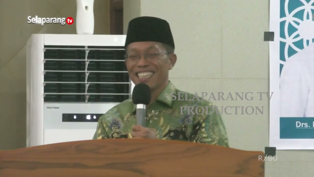 SAFARI RAMADAN, BUPATI LOTIM AJAK MASYARAKAT MANFAATKAN PEKARANGAN RUMAH