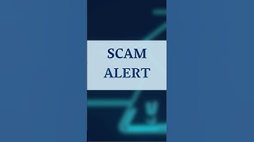 Scam Alert: Phone and Email "Phishing" Attempts