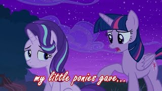 [No-Bgm Version] The Twelve Days Of Pony Christmas