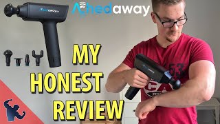Achedaway Pro Massage Gun Review