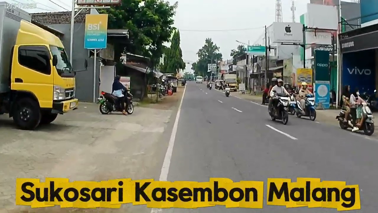 Sukosari Kasembon Malang eps. 13 upload malam tahun baru 2026