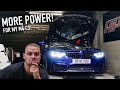 MORE POWER! For My BMW M4 CS!