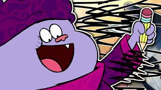 GAZPACHO STANDS UP | Chowder Reaction