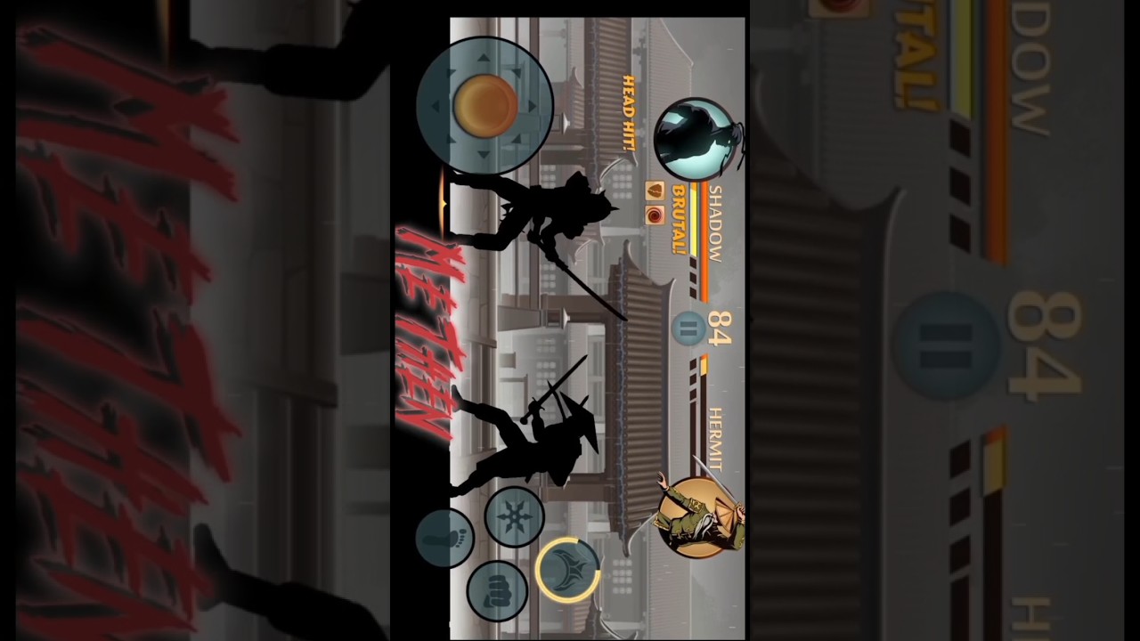 Shadow Fight 2 cool edit// #shadowfight2 //😱😱🤯🤯🥶🥵🥵🥶