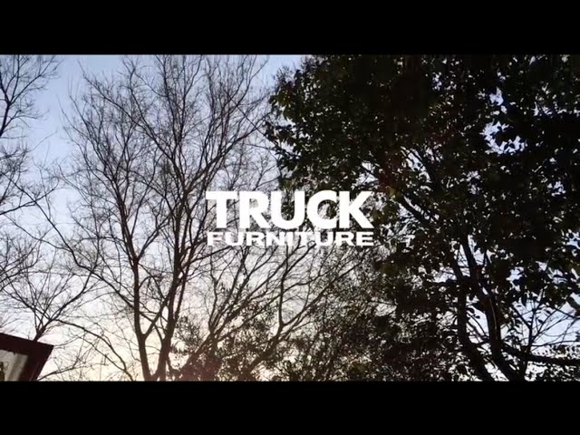 TRUCK FURNITURE トラックファニチャー　ヴィンテージポスター TRUCK WORKS POSTER | TRUCK FURNITURE