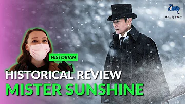 Why is Mr sunshine so good?