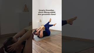 Vergiss Crunches‼️