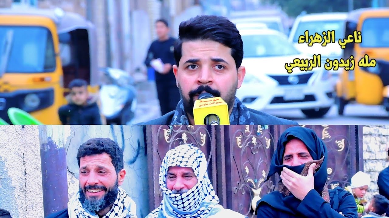 نعي على الاب (للمرحوم الشيخ حمود فهد المهنا الدراجي )التصوير والمونتاج وائل العطواني