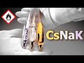 The most fusible alloy in the world csnak