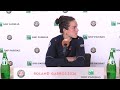 Roland-Garros 2026 - Loïs Boisson: "There's not much to say about the match, it didn't go very well"