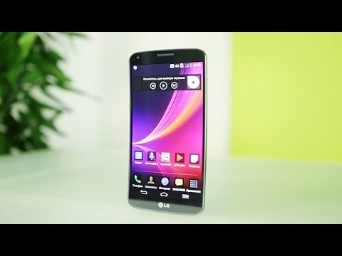 Обзор LG G