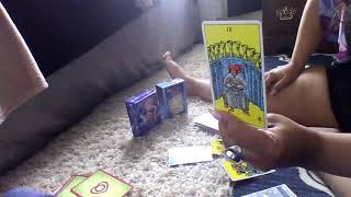 CHADWICK BOSEMAN WIFES TAROT READING WHAT WAS SHE HIDING DID SHE POISON HIM PART 2