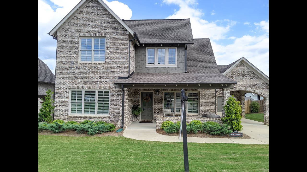 NEW 415,000 4 Bdrm 3 Bath home Birmingham Homes for Sale Home Tour