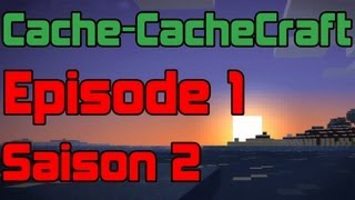 Cache-CacheCraft | Episode 1 | Saison 2