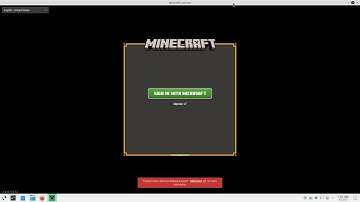 How to install Minecraft on  Kubuntu 24.04