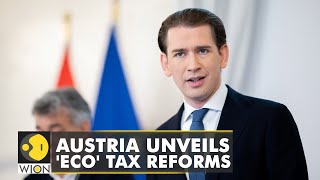 Austrian government announces “eco” tax reform | Latest World English News |WION News screenshot 4