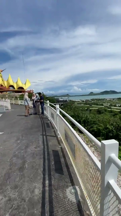 Masjid BSI bakauheni lampung #shorts #short #shortvideo #status #masjid #reels #fyp #nature #video