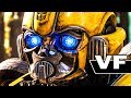 Bumblebee bande annonce vf finale 2018 nouveau transformers