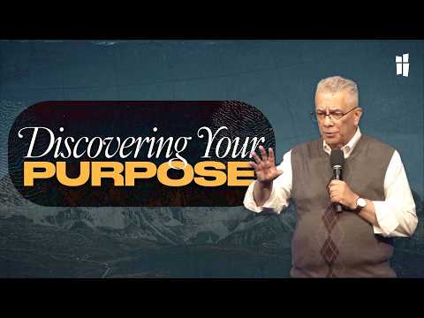 You Were Made on Purpose, for a Purpose
