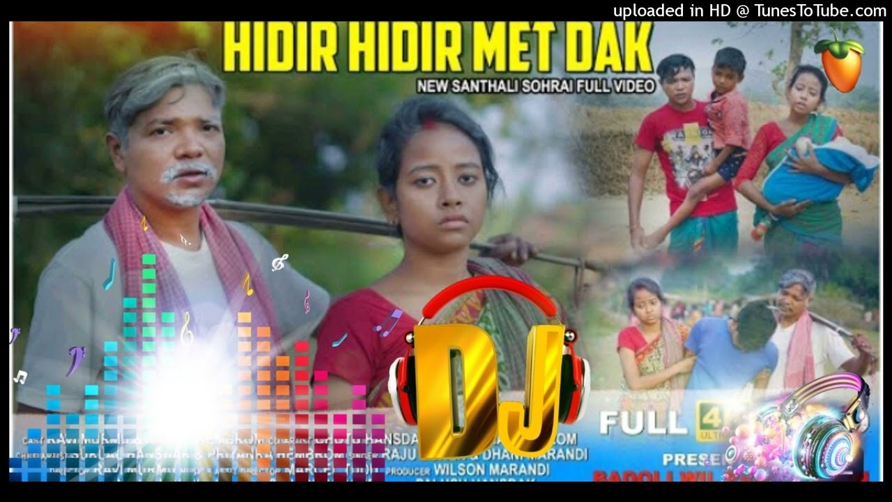 HIDIR HIDIR METDAK SANTILE SOHRAI SONG
