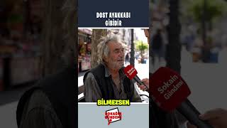 Ayakkabı Gibidir Dost