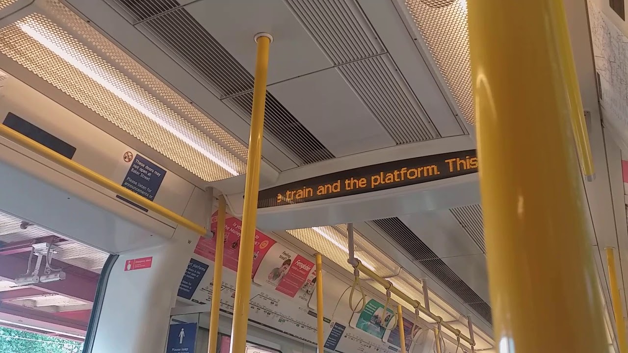District Line to Upminster YouTube
