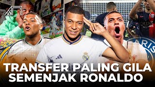 Wujudkan Mimpi Belasan Tahun Sampai Meninggalkan Semua yang Diberi PSG! Kronologi Mbappe Real Madrid