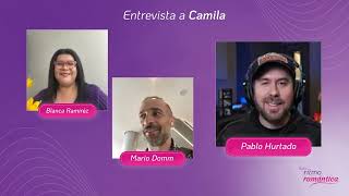 ¡Entrevista a Camila! (Nos cuentan todo lo que se viene en su concierto en Arequipa)