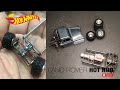 Hot Rod Land Rover Hot Wheels Custom