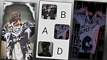 Boys Attitude 😈🥵| New XML Project File 🎟️💯 | #alightmotion | LEGENT__EDITING