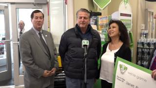 Mega Millions Winners at Wawa