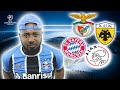 Group E | Bayern, Benfica, Ajax, AEK Athens | UCL Predictions