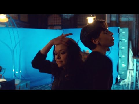 Making of ORPHAN BLACK's 4 Clone Dance Party - BBC AMERICA