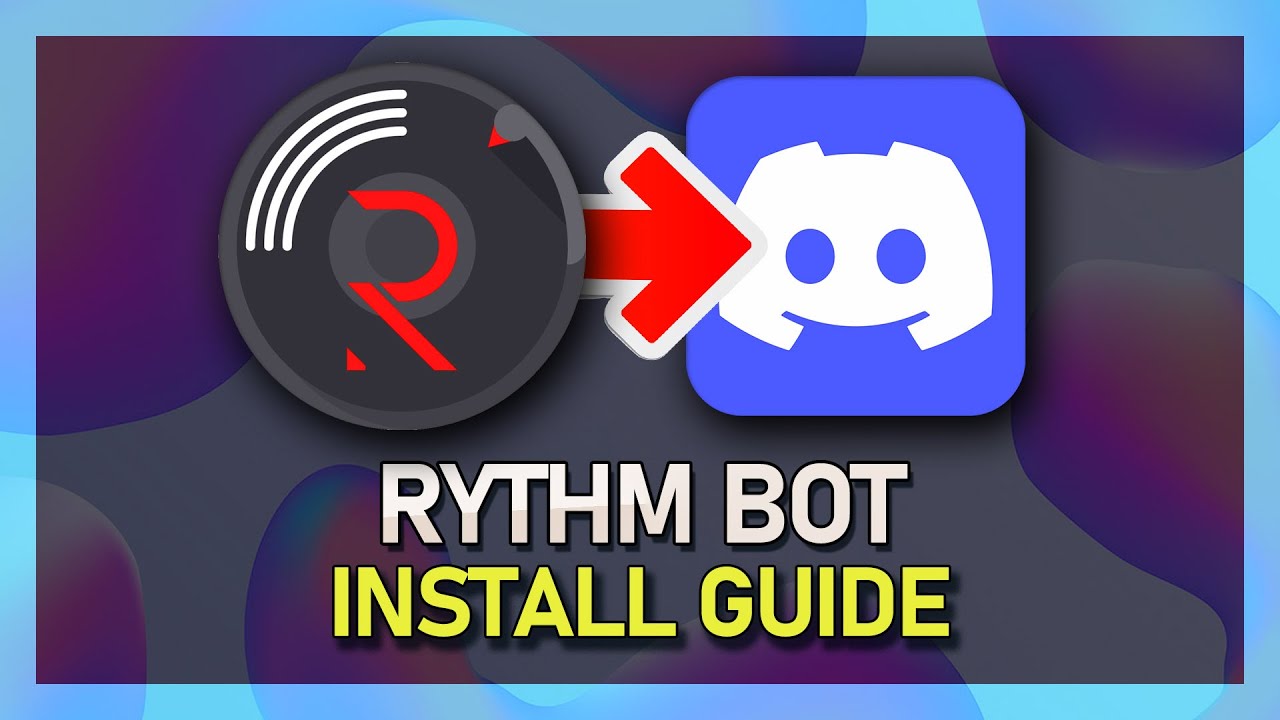 How To Install Use Rythm Music Bot On Your Discord Channel - discord rhythm bot commands