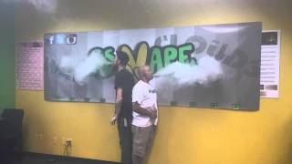 SS Vape Frederick MD Chris Mazzotta Cloud Comp.