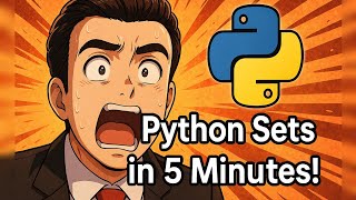 Mastering Python Sets in Just 5 Minutes!