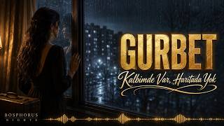 Gurbet 🌙 Turkish Afro House 2026 Deep Emotional House