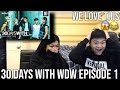 Me and My SISTER React To Staying at the Lotus Inn | 30 Days With: Why Don’t We episode 1