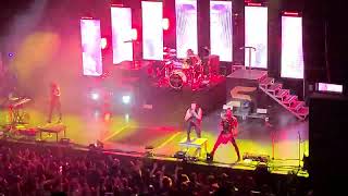 Skillet - Monster (live at the Wiltern, Los Angeles)